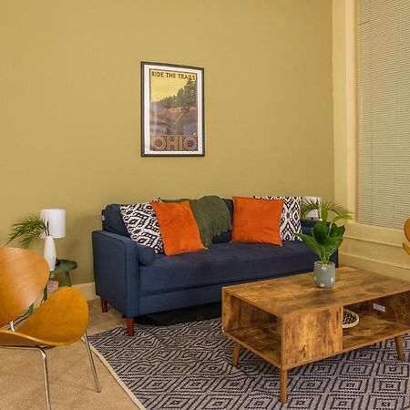 클리블랜드 Walkable 1Br Apt Downtown By Frontdesk 아파트 외부 사진