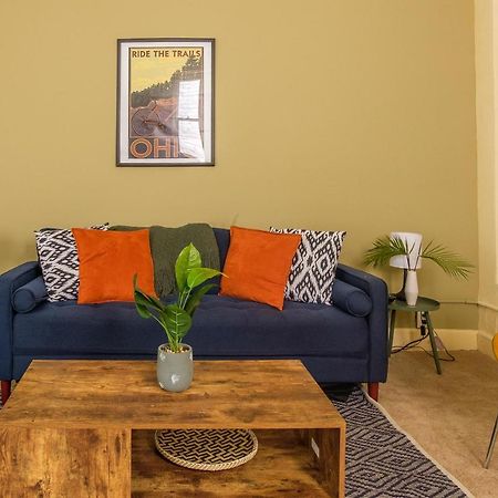 클리블랜드 Walkable 1Br Apt Downtown By Frontdesk 아파트 외부 사진