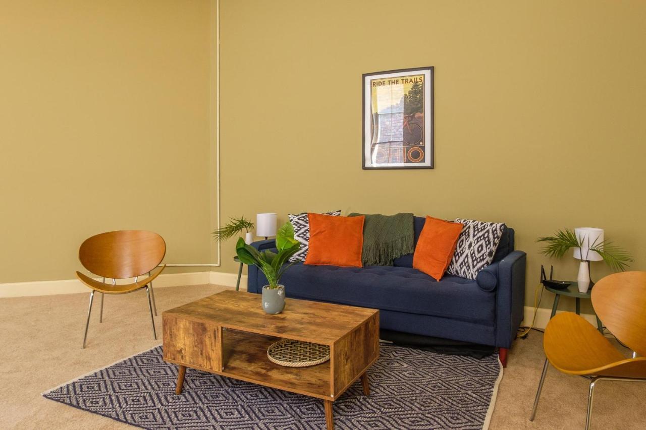 클리블랜드 Walkable 1Br Apt Downtown By Frontdesk 아파트 외부 사진