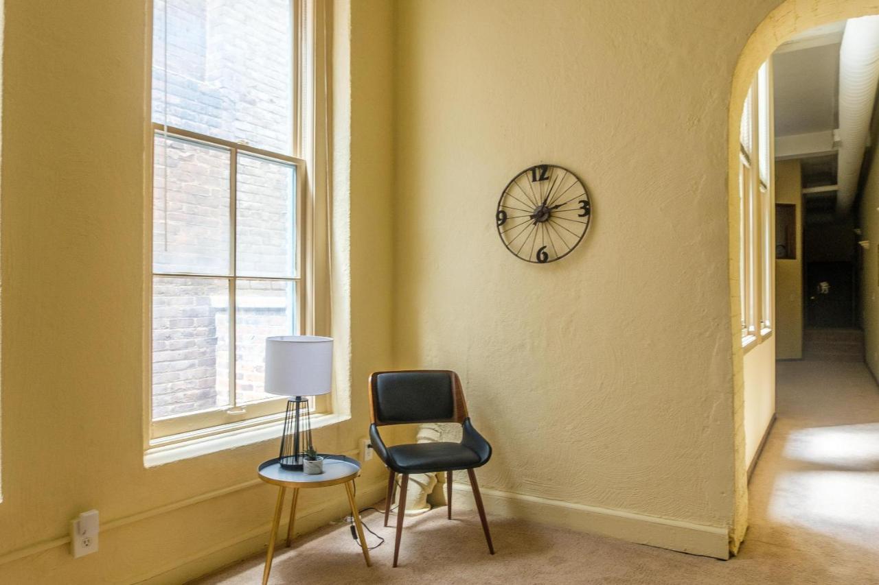 클리블랜드 Walkable 1Br Apt Downtown By Frontdesk 아파트 외부 사진