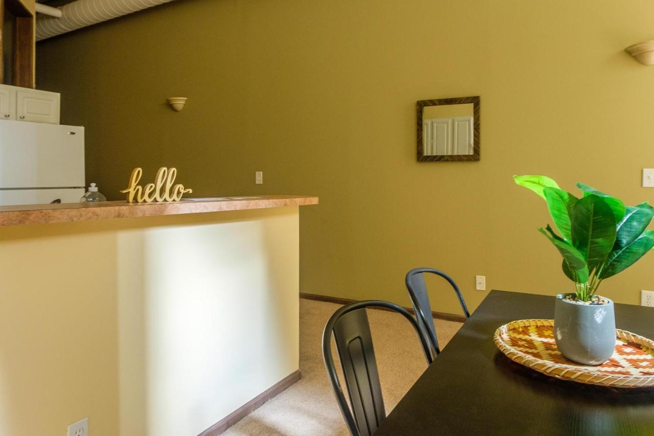 클리블랜드 Walkable 1Br Apt Downtown By Frontdesk 아파트 외부 사진